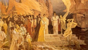 郑和七下西洋和建文帝有什么关系