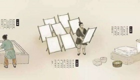 造纸方法的进步