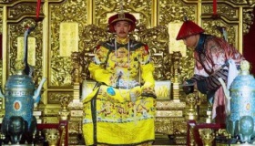 嘉庆皇帝为难状元的故事