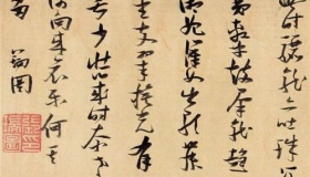 张瑞图的书法成就