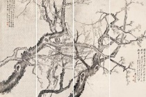 扬州八怪汪士慎轶事典故：盲人书画家