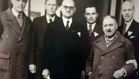 南京大屠杀中的外国见证者