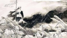 苏武北海牧羊的故事