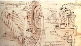 达芬奇的戏剧舞台制作经验