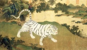 山海经中真实存在的动物驺虞