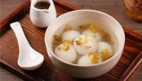吃汤圆的习俗历史介绍
