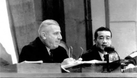 南京大屠杀战犯的审判