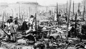 南京大屠杀的真正元凶