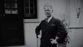 南京大屠杀中的国际友人辛德贝格