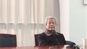 南京大屠杀中的幸存者艾义英