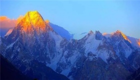 山海经中记载的昆仑山在哪里