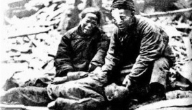 南京大屠杀的惨烈经过