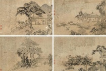 扬州八怪金农的社会影响