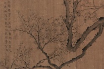 扬州八怪罗聘画梅的艺术特点