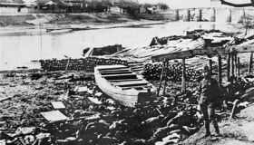 南京大屠杀国际友人日记里的平安夜