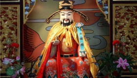 正月初五要迎的财神有几个