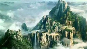 山海经中为什么对山崇拜信仰