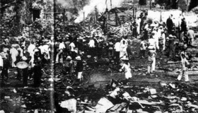 南京大屠杀的遇难人数