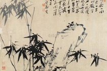 扬州八怪郑板桥的题画诗