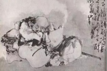 扬州八怪黄慎的轶事典故