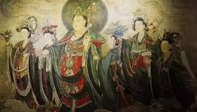 山海经中记载的不死药产地