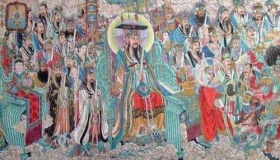 山海经中最早确立的社会架构