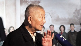 南京大屠杀中的幸存者葛道荣