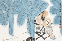 扬州八怪金农的生平故事