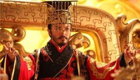 隋炀帝杨广弑父篡位的故事