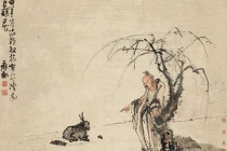 扬州八怪黄慎的故事