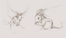 山海经中真实存在的动物耳鼠