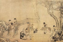 扬州八怪黄慎的艺术成就