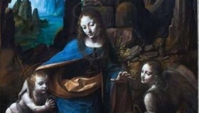 达芬奇的绘画理论和艺术观点