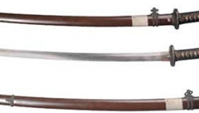 南京大屠杀中的百人斩军刀