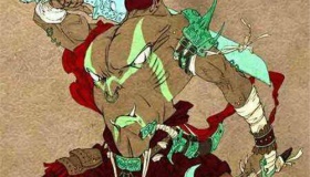 山海经中记载的僵尸有哪些