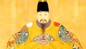 明安宗朱由崧简介