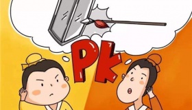 韩非子的寓言故事和文学成就