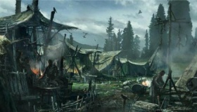 山海经中记载的战争和谋杀