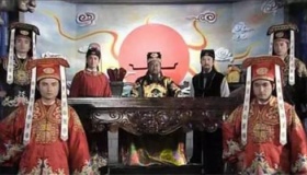 包拯是怎么捉妖降魔的