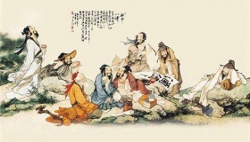 八仙醉拳的故事