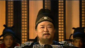 狄仁杰审虎的故事