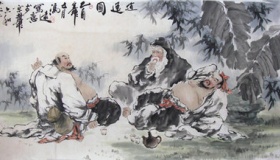 庄子轶事典故四则