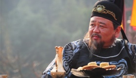 狄仁杰智破中秋案的故事