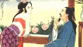 吕洞宾三戏牡丹的故事