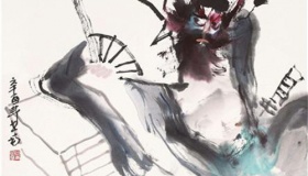 钟馗为什么要躲鬼