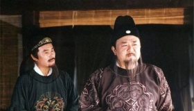 狄仁杰智断窃参案的故事