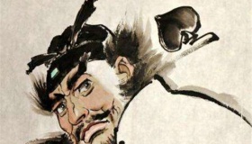 钟馗捉鬼的故事