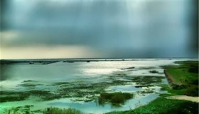 八仙大闹阳澄湖的故事