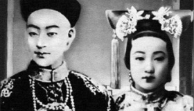 珍妃为何喜欢穿男装