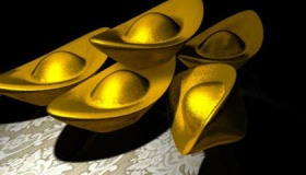 古代的吞金自杀是怎么回事